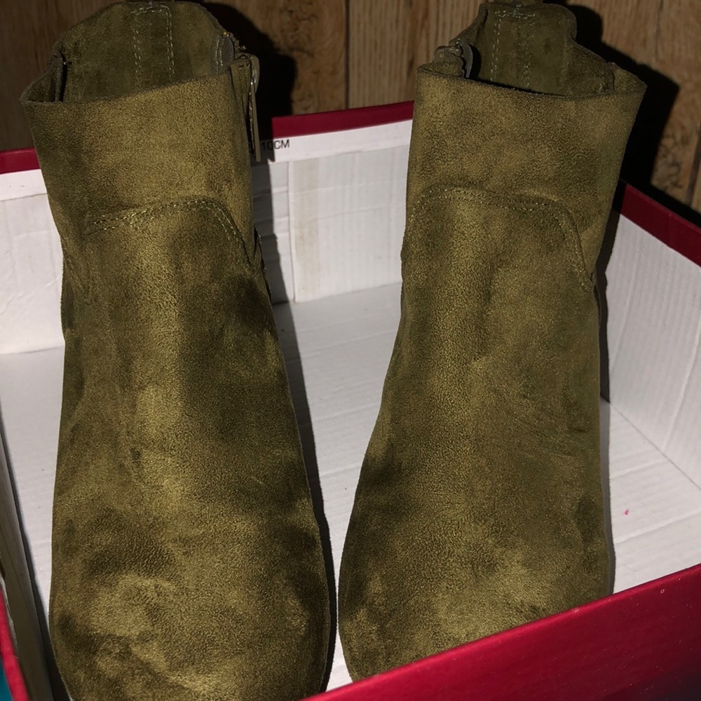 Ankle boots